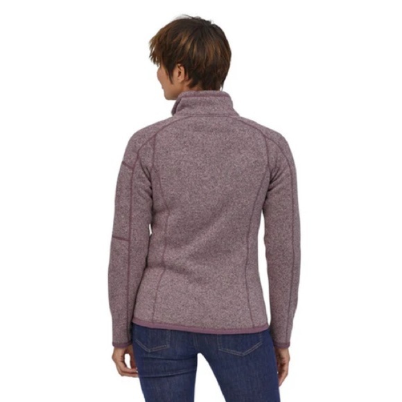 Patagonia Better Sweater 1/4-Zip Hazy Purple Medium - Picture 10 of 10